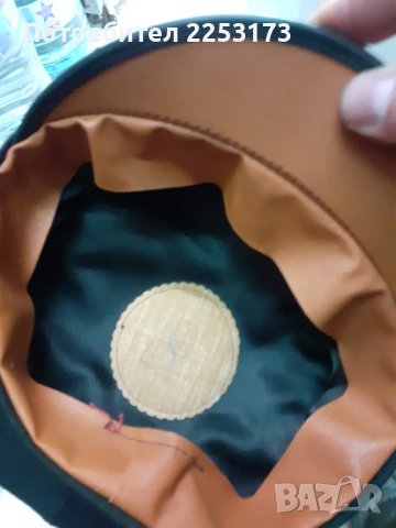 Нова шапка пилот ГА и сако куртка, снимка 2 - Антикварни и старинни предмети - 44101012