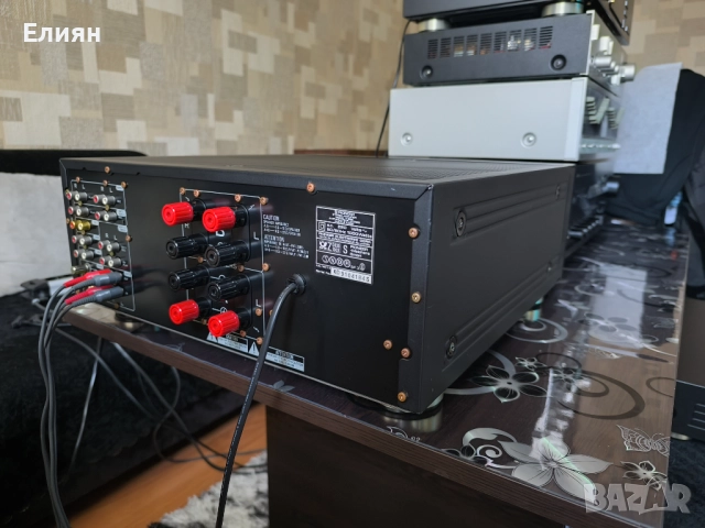 Pioneer A-858  , снимка 6 - Тонколони - 51545135