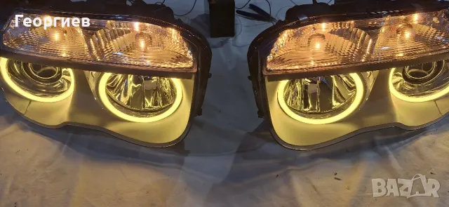 Рециклиране на фарове Ауди а6 4ф Audi a6 4f НОВИ инсталации, снимка 3 - Ремонт на ел. Инсталации - 34409142