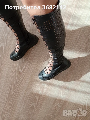 продавам дамски ботуши , снимка 15 - Дамски ботуши - 51195659