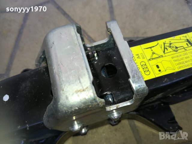 AUDI A4 КРИК-ВНОС ШВЕИЦАРИЯ 1912211727, снимка 4 - Аксесоари и консумативи - 35189586