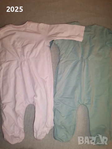 Ромпъри Mayoral, снимка 4 - Бебешки гащеризони - 53513015