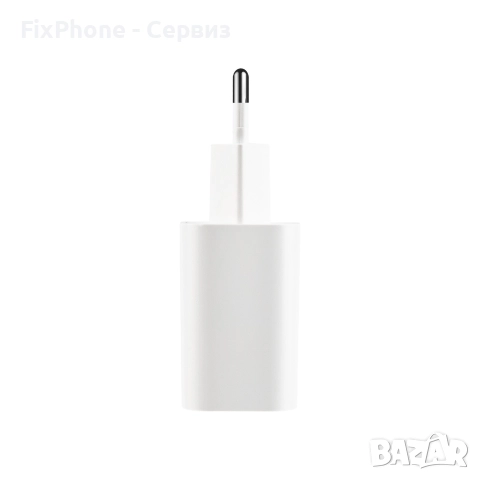 Зарядно устройство адаптер 20W USB-C, Maxlife MXTC-06 PD QC, 20W, 220V, Бял , снимка 3 - Оригинални зарядни - 52570665
