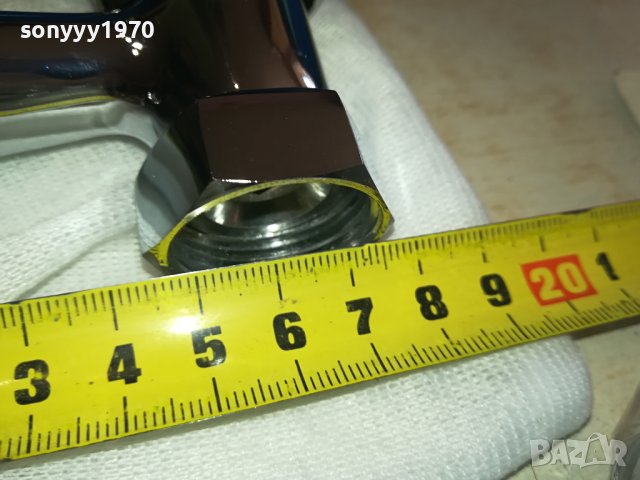 ЧЕШМА СМЕСИТЕЛ НОВ КОМПЛЕКТ 2212231340, снимка 9 - Смесители - 43513862