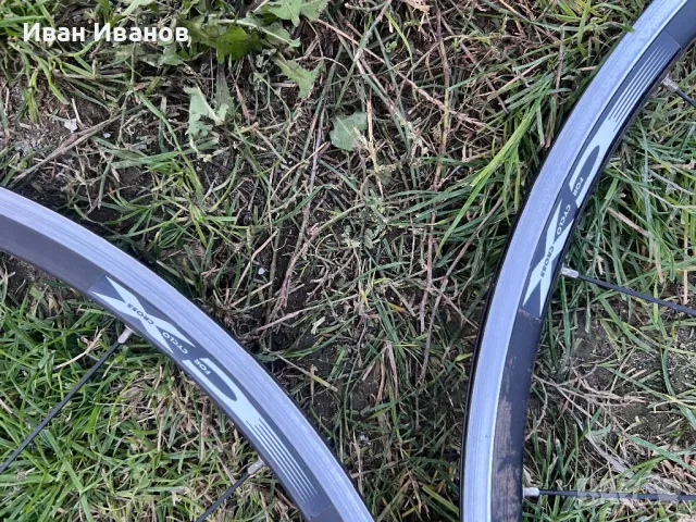 Шосейни капли FULCRUM RACING 5 CX, снимка 2 - Части за велосипеди - 47709945