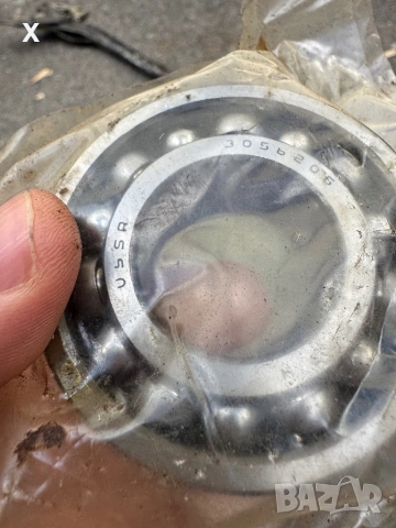 ЛАГЕР 3056206 (3206) ГПЗ НОВ СССР , снимка 3 - Части - 51762760