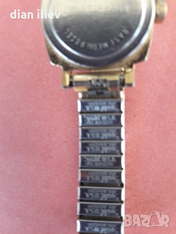 Стар дамски механичен часовник -Timex, снимка 9 - Антикварни и старинни предмети - 28647543