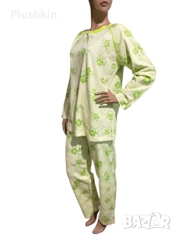 Дамска пижама XXL, снимка 2 - Пижами - 43275488