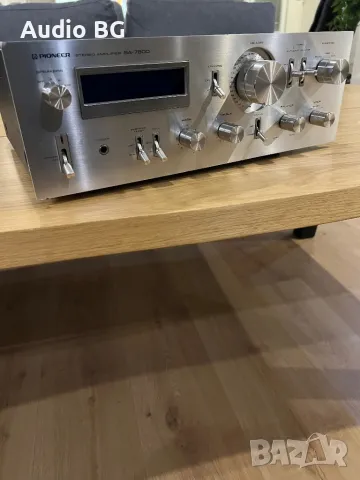 Pioneer SA-7800 , снимка 2 - Ресийвъри, усилватели, смесителни пултове - 48670281