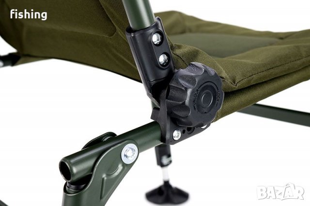 Шарански СТОЛ Carp pro CPHD76237, снимка 3 - Такъми - 28880238