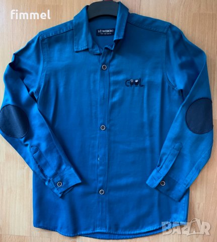 lc Waikiki риза, 8 год, снимка 2 - Детски ризи - 26501004