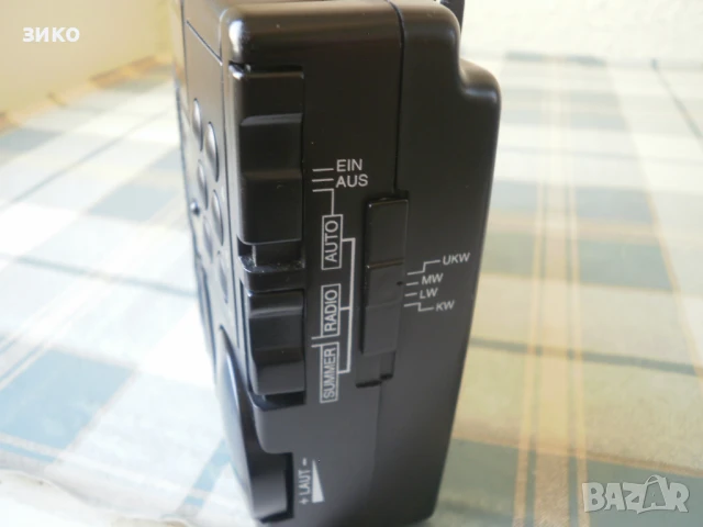 радио цифрово, световен приемник (PLL Synthesizer Receiver), снимка 5 - Радиокасетофони, транзистори - 51242866