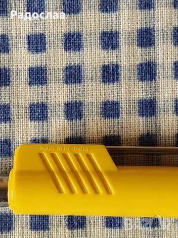 германски автоматичен молив Rotring, снимка 4 - Ученически пособия, канцеларски материали - 49697416