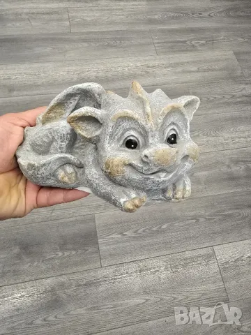 фигурки дракончета, снимка 2 - Декорация за дома - 49416486