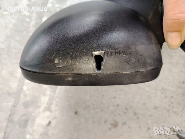 Огледала за Opel ,Renault, снимка 2 - Части - 52679305