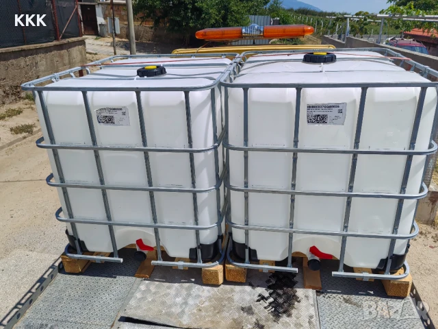 Бидони 1.тон чисти и 220л, снимка 2 - Други стоки за дома - 51016011