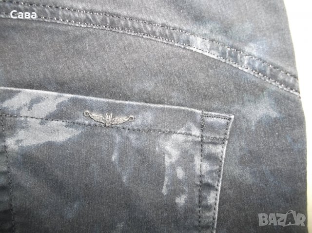 Дънки DENIM HUNTER  дамски,Л-ХЛ, снимка 6 - Дънки - 26794478