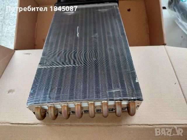 Радиатор за парно на Рено Меган Сценик 96-99г и Сценик 99-03г.