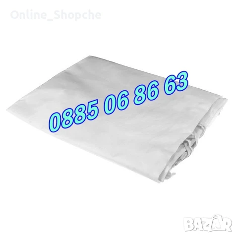 Страница 9 м за шатра 3 х 3 сгъваема тип хармоника, 3 плътни страни, снимка 8 - Градински мебели, декорация  - 51235495