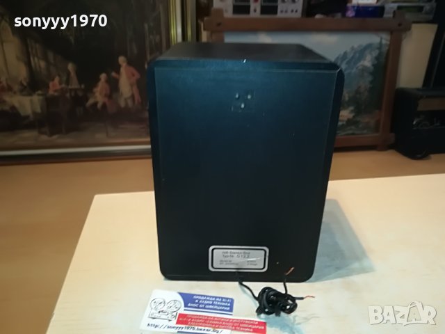 OUADRAL G12.2 1БРОЙ ТОНКОЛОНА ВНОС GERMANY 0904231237, снимка 14 - Тонколони - 40308761