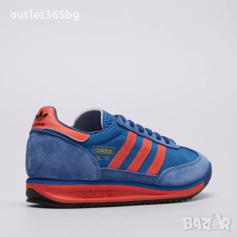Adidas - SL 72 RS №42 2/3 Оригинал Код 785, снимка 6 - Маратонки - 51896878