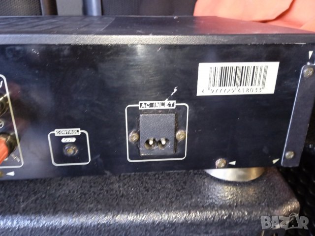 Pioneer A-207R Stereo Amplifier, снимка 8 - Ресийвъри, усилватели, смесителни пултове - 39230920
