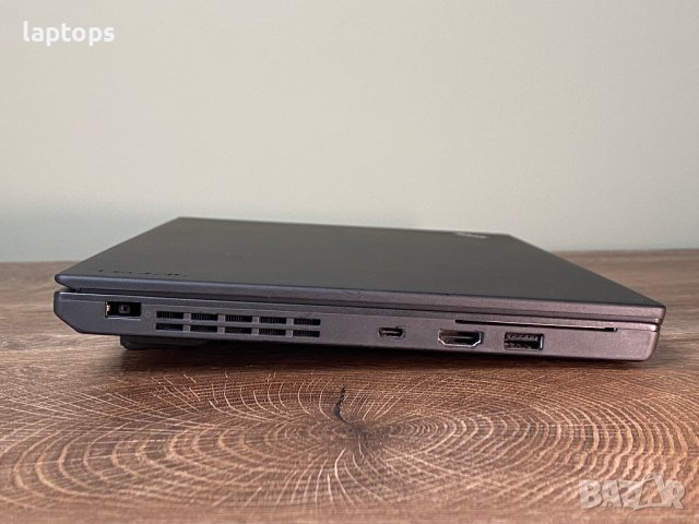 Лаптоп Lenovo Thinkpad X270 I5-6300U /8GB/NVME 256GB SSD/12.5 FullHD, снимка 4 - Лаптопи за работа - 40793802
