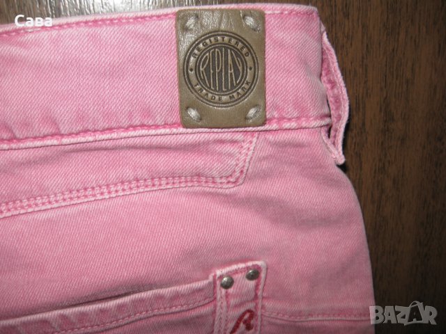 Дънки REPLAY   дамски,Л-ХЛ