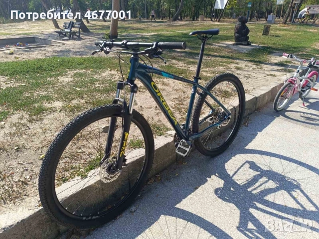 Велосипед Orbea MX50  , 29’, L, снимка 2 - Велосипеди - 52776868