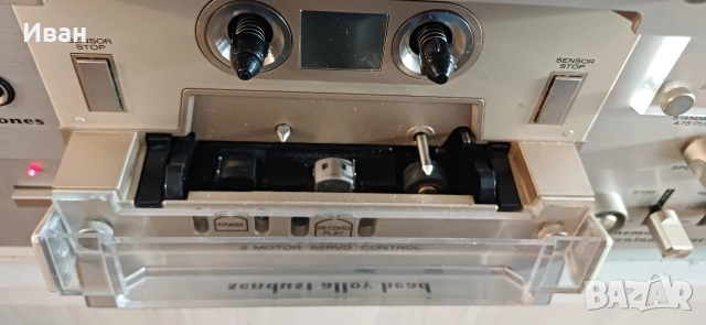 Дек MARANTZ SD6020r, снимка 5 - Декове - 52773373