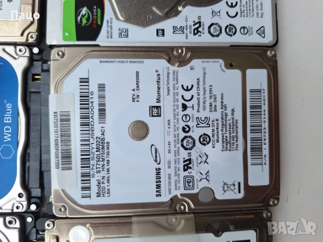 7 харда, снимка 7 - Лаптоп аксесоари - 52889526