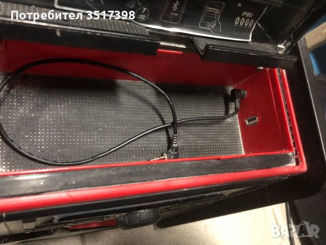 Работно акумулаторно радио Мilwaukee, снимка 11 - Винтоверти - 38402284