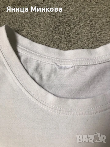 Дамска тениска, снимка 3 - Тениски - 51181591