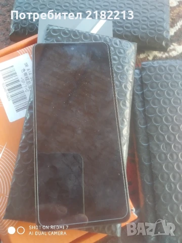 дисплей с рамка за samsung a51, снимка 2 - Резервни части за телефони - 51239413