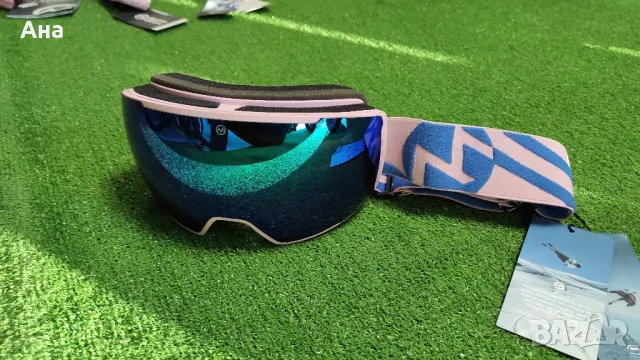 Маска за ски спортове , снимка 5 - Спортна екипировка - 47814971