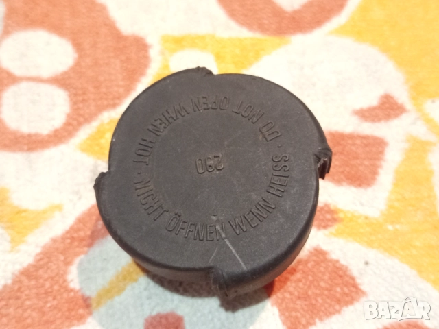 Капачка на разширителен резервоар за антифриз на BMW E46 E39 E53 E60 E61 E90