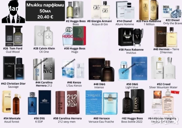 Парфюми Prouvé , снимка 7 - Дамски парфюми - 30886010