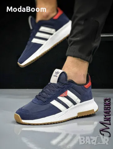 Adidas спортни мъжки маратонки Различни цветове , снимка 3 - Маратонки - 48369896