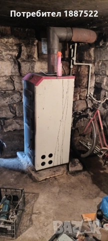 Котел прити 32 киловата