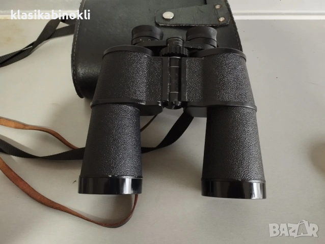 ТОП Съветски Бинокъл БПЦ 10 х 50 --TENTO--MADE IN СССР, снимка 8 - Екипировка - 52233145