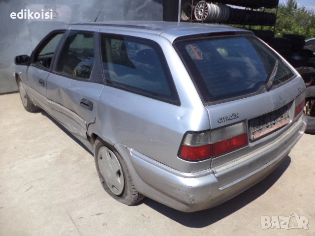 Ситроен Ксантия 2.0 HDi на части, снимка 3 - Автомобили и джипове - 53240605