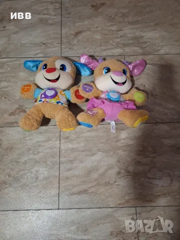 Намалени на 19лв Образователни кученца на български език+подаръци 