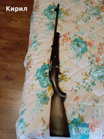 Ловна карабина мазалат 7.62 х54r