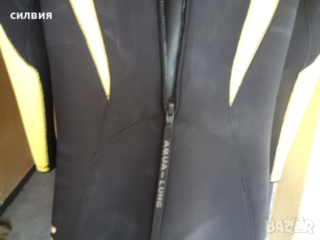 водолазен костюм, снимка 6 - Водни спортове - 36574991