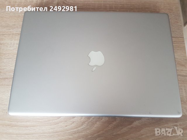 Apple Powerbook G4 A1106 - за части, снимка 1 - Части за лаптопи - 43179060