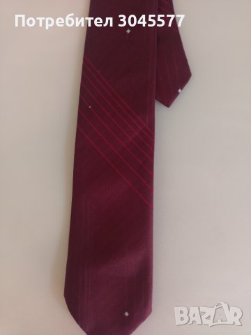 Вратовръзка, 1975 г., снимка 7 - Други ценни предмети - 36326566