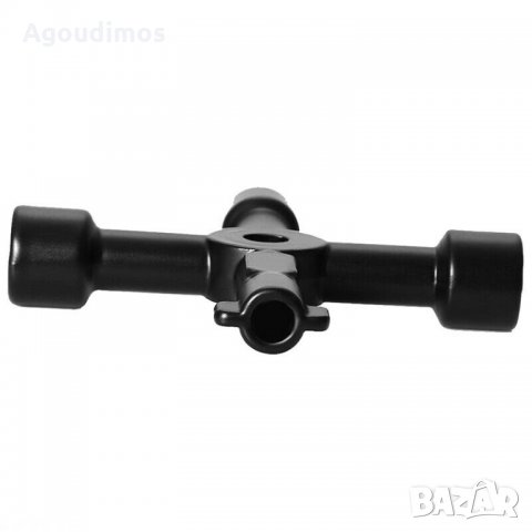 Мултифункционален кръстат ключ за ел. табла, кутии, снимка 8 - Ключове - 33031618