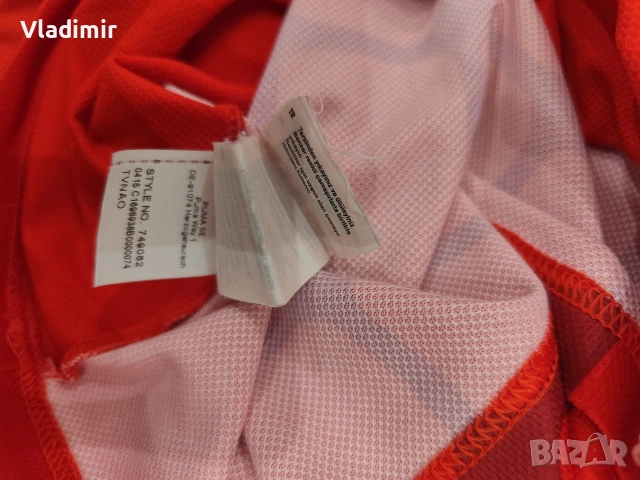 Оригинална тениска на Арсенал., снимка 5 - Тениски - 53044342