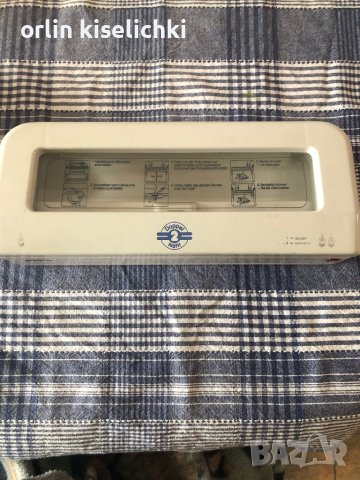 Уред за запечатване, снимка 1