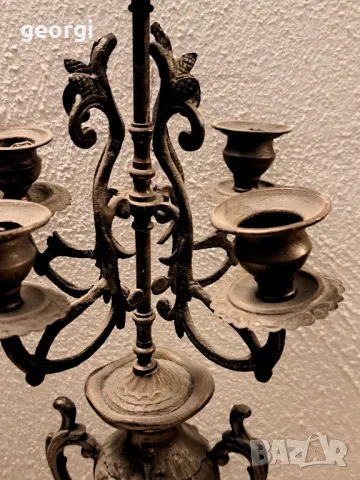 френски каминен мраморен часовник , снимка 17 - Антикварни и старинни предмети - 49511637